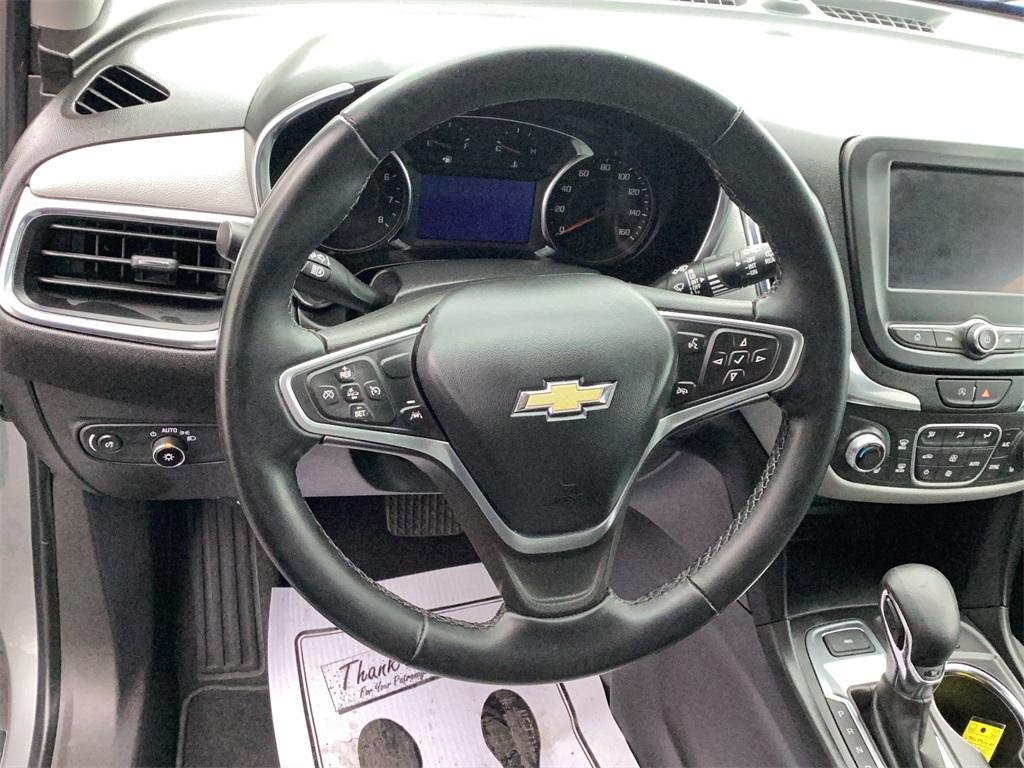 used 2023 Chevrolet Equinox car, priced at $21,000