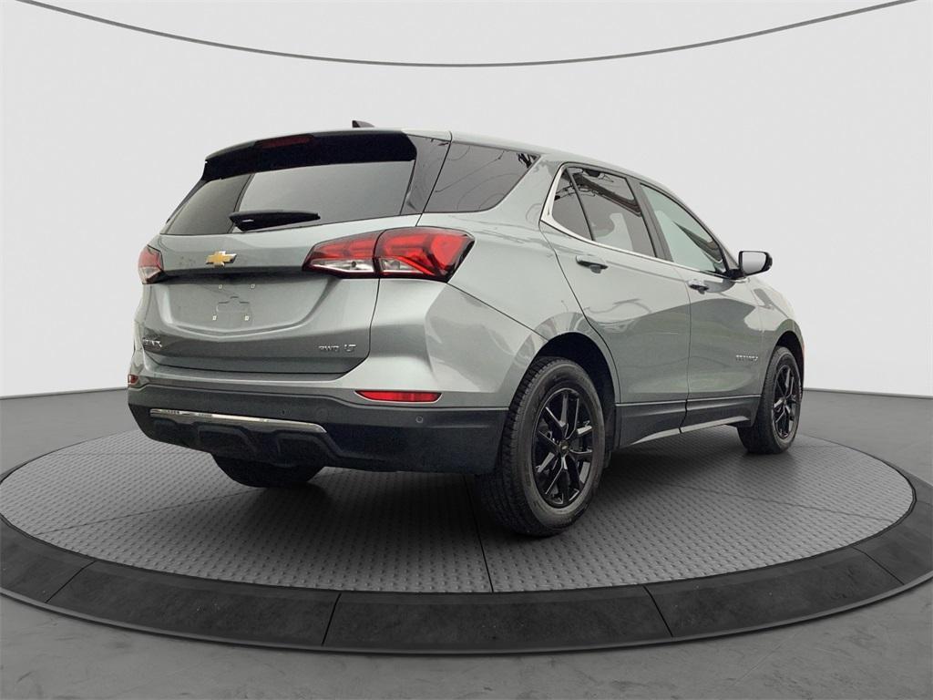 used 2023 Chevrolet Equinox car, priced at $21,000
