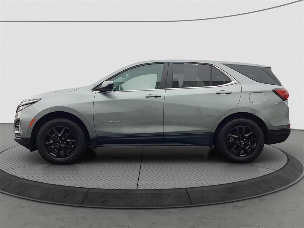 used 2023 Chevrolet Equinox car, priced at $21,000