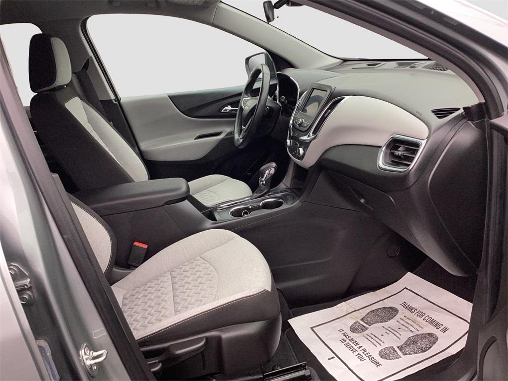 used 2023 Chevrolet Equinox car, priced at $21,000