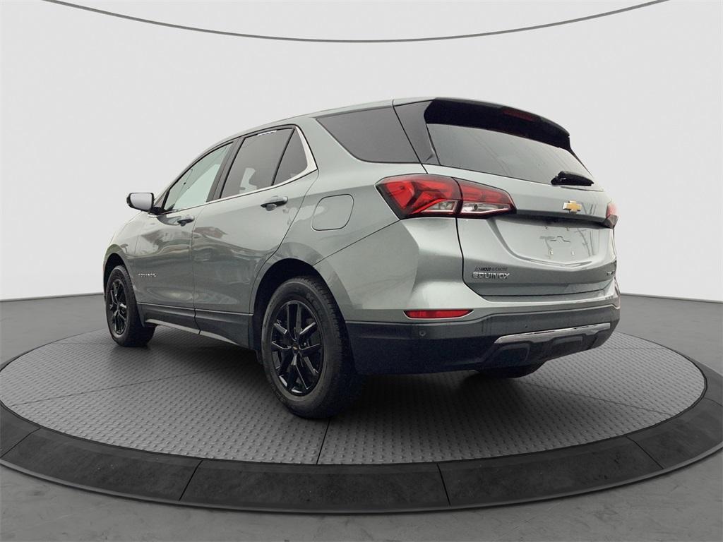 used 2023 Chevrolet Equinox car, priced at $21,000