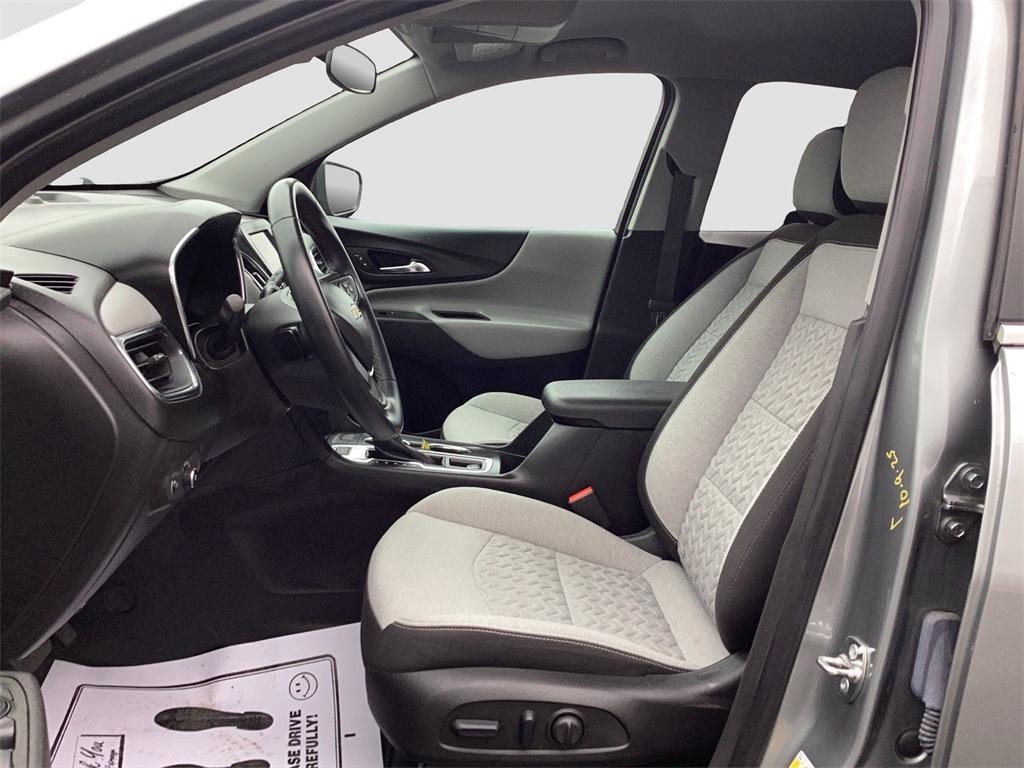 used 2023 Chevrolet Equinox car, priced at $21,000