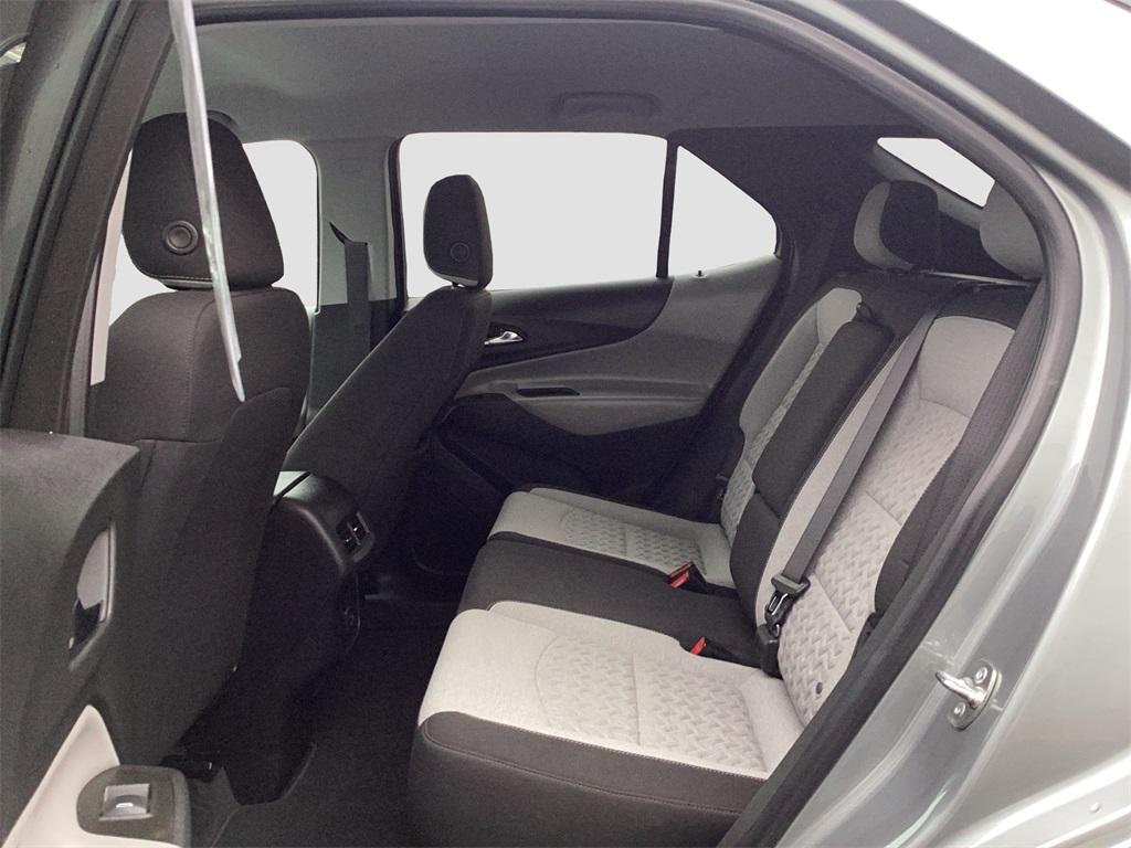 used 2023 Chevrolet Equinox car, priced at $21,000