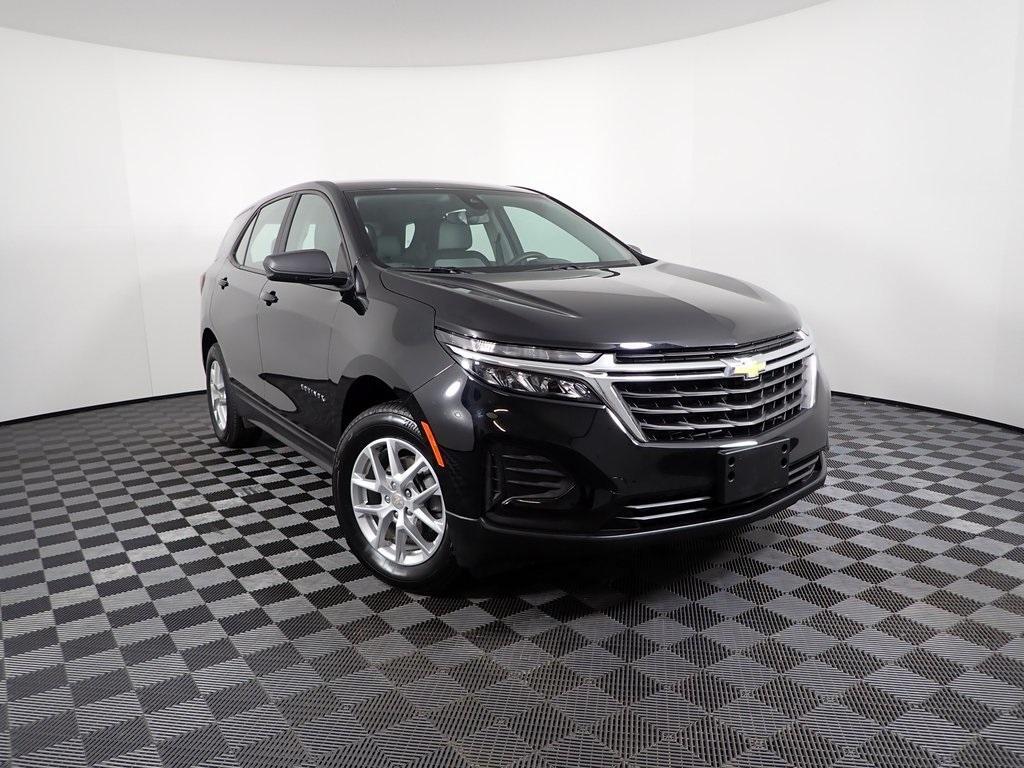 used 2024 Chevrolet Equinox car, priced at $25,250