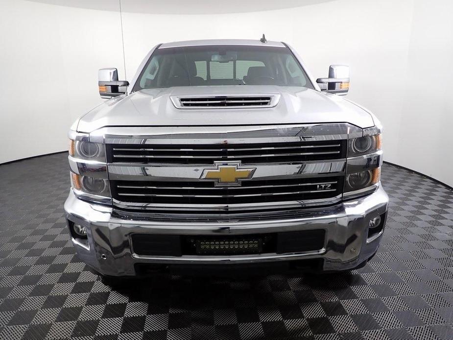 used 2018 Chevrolet Silverado 2500 car, priced at $40,000