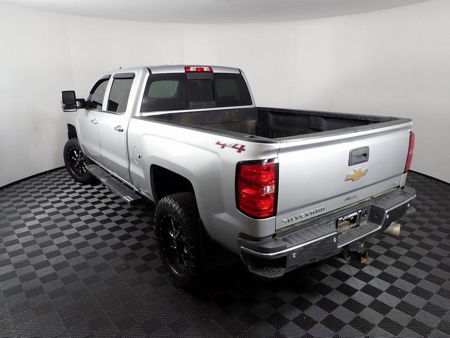 used 2018 Chevrolet Silverado 2500 car, priced at $40,000