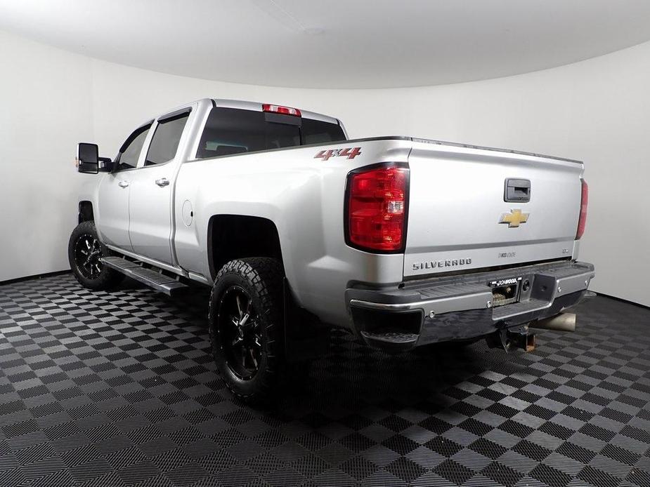 used 2018 Chevrolet Silverado 2500 car, priced at $40,000