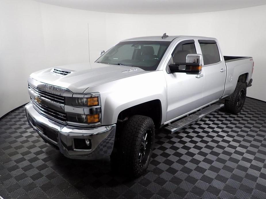 used 2018 Chevrolet Silverado 2500 car, priced at $40,000