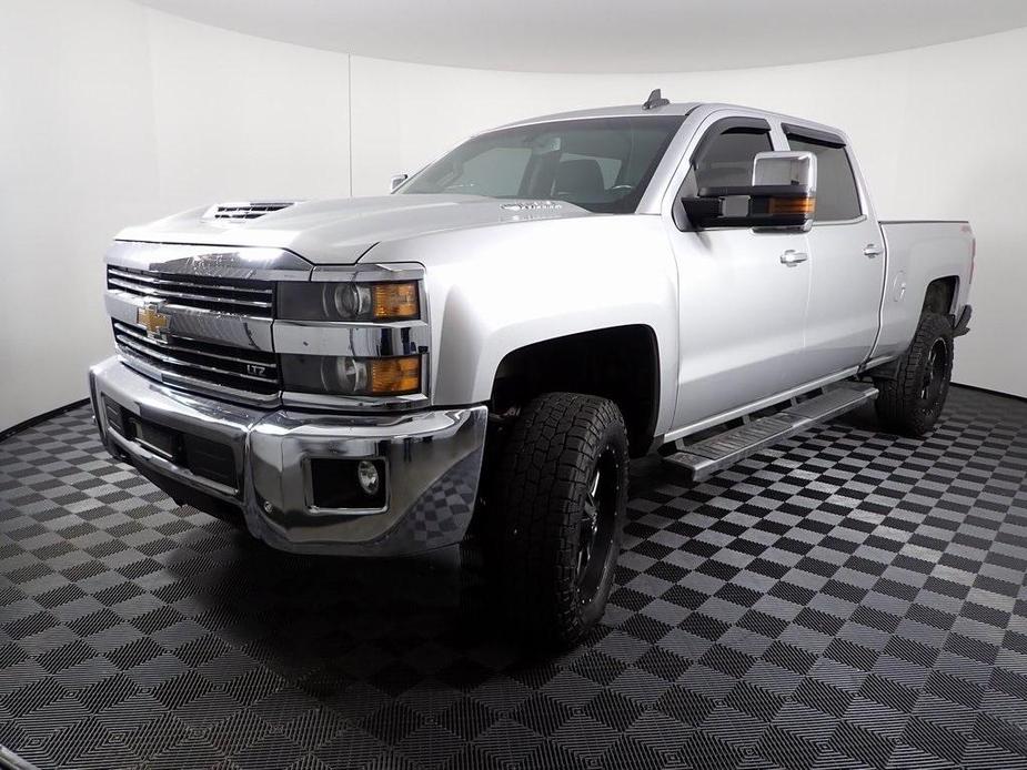 used 2018 Chevrolet Silverado 2500 car, priced at $40,000