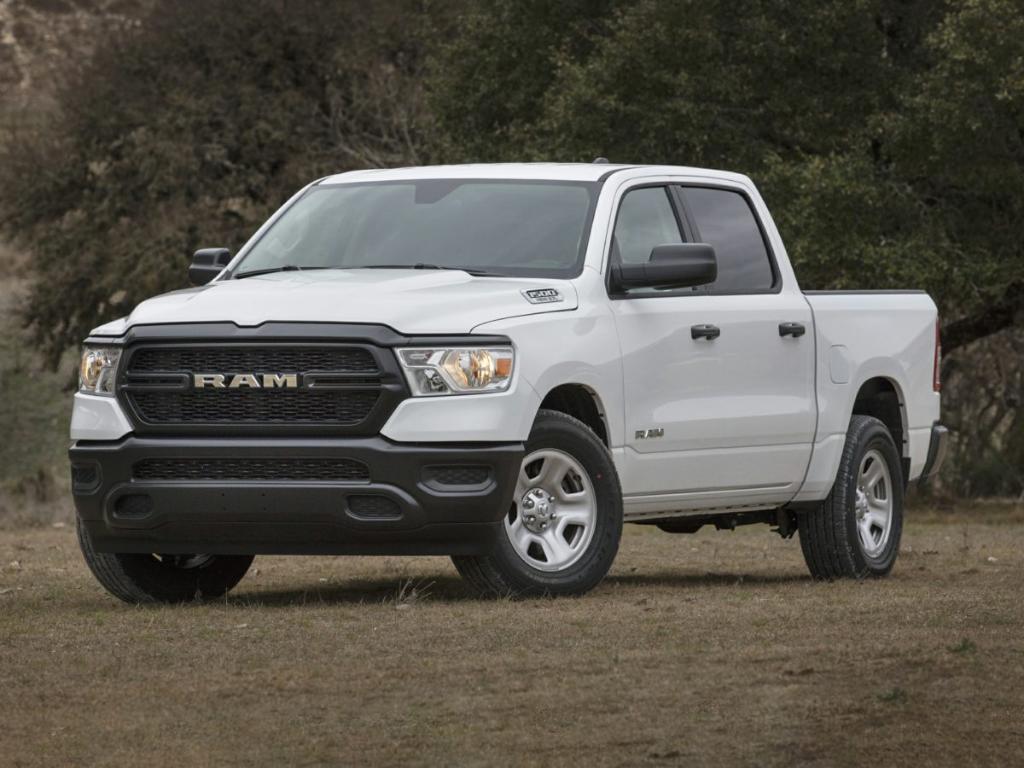 used 2024 Ram 1500 car, priced at $35,000