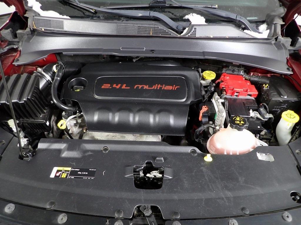 used 2021 Jeep Compass car, priced at $17,500