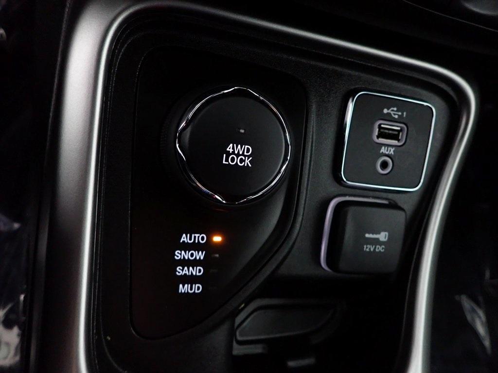 used 2021 Jeep Compass car, priced at $17,500