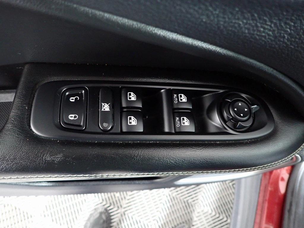 used 2021 Jeep Compass car, priced at $17,500