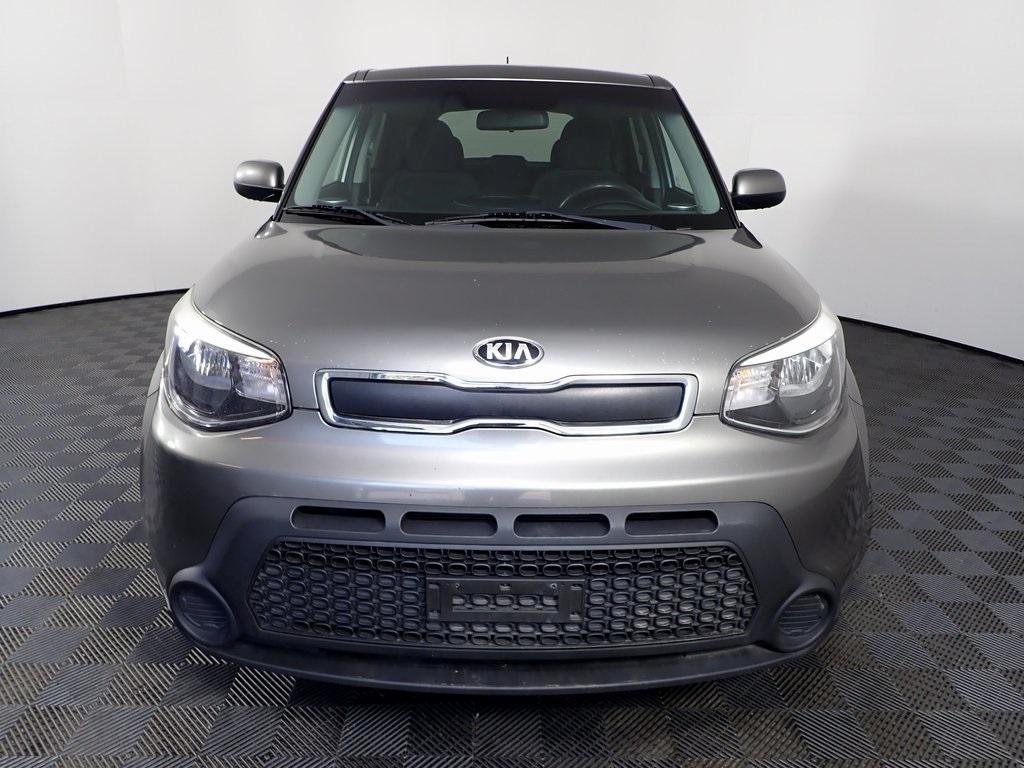 used 2015 Kia Soul car, priced at $7,750