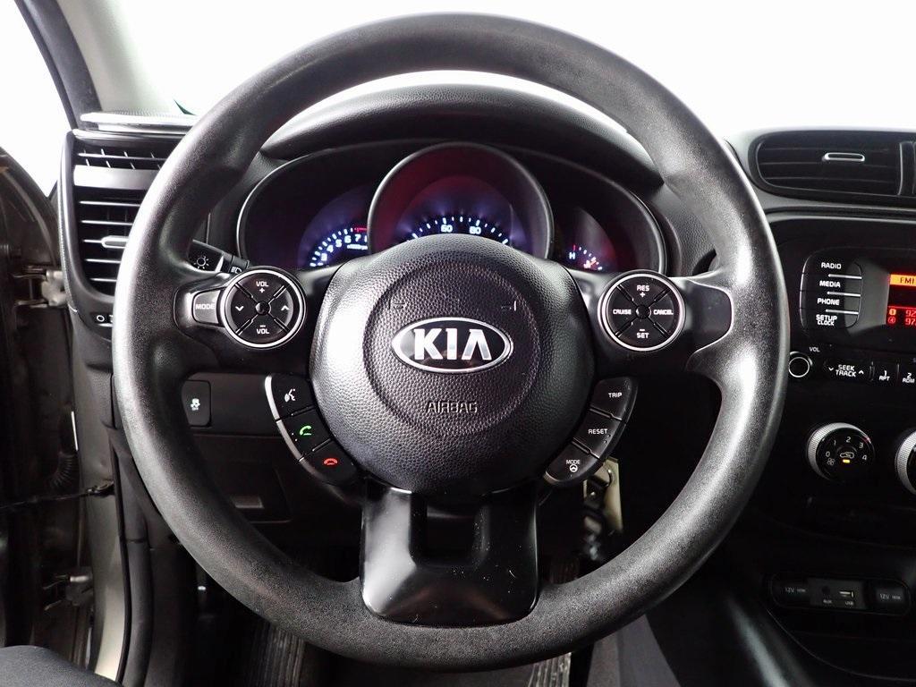 used 2015 Kia Soul car, priced at $7,750