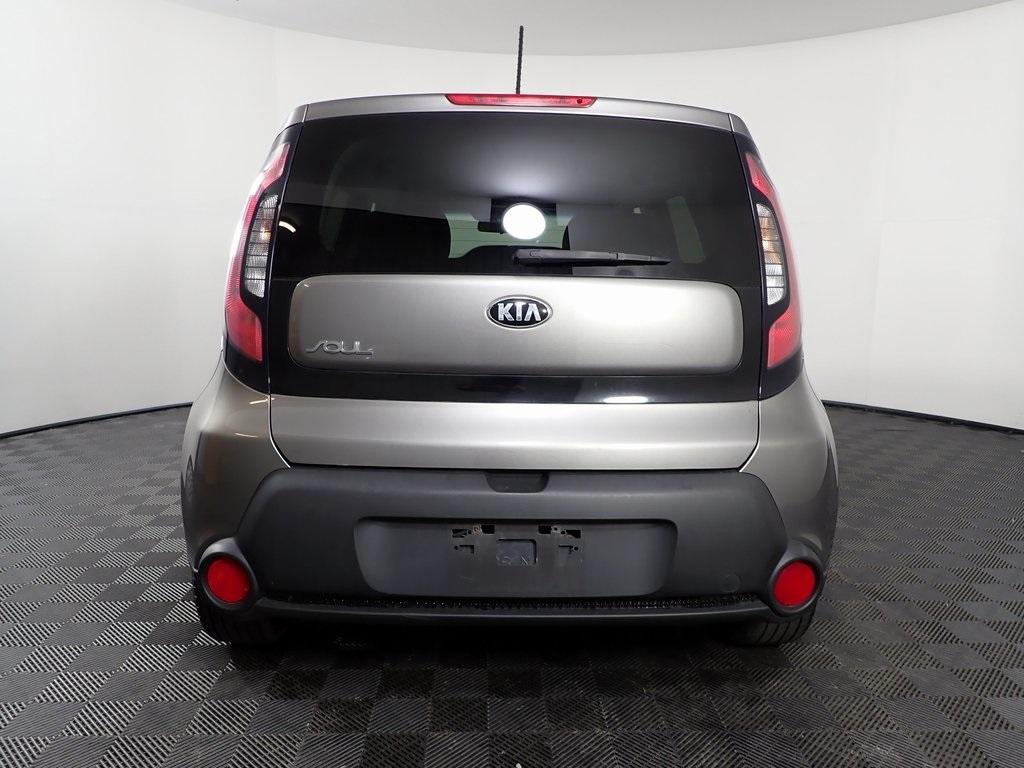 used 2015 Kia Soul car, priced at $7,750