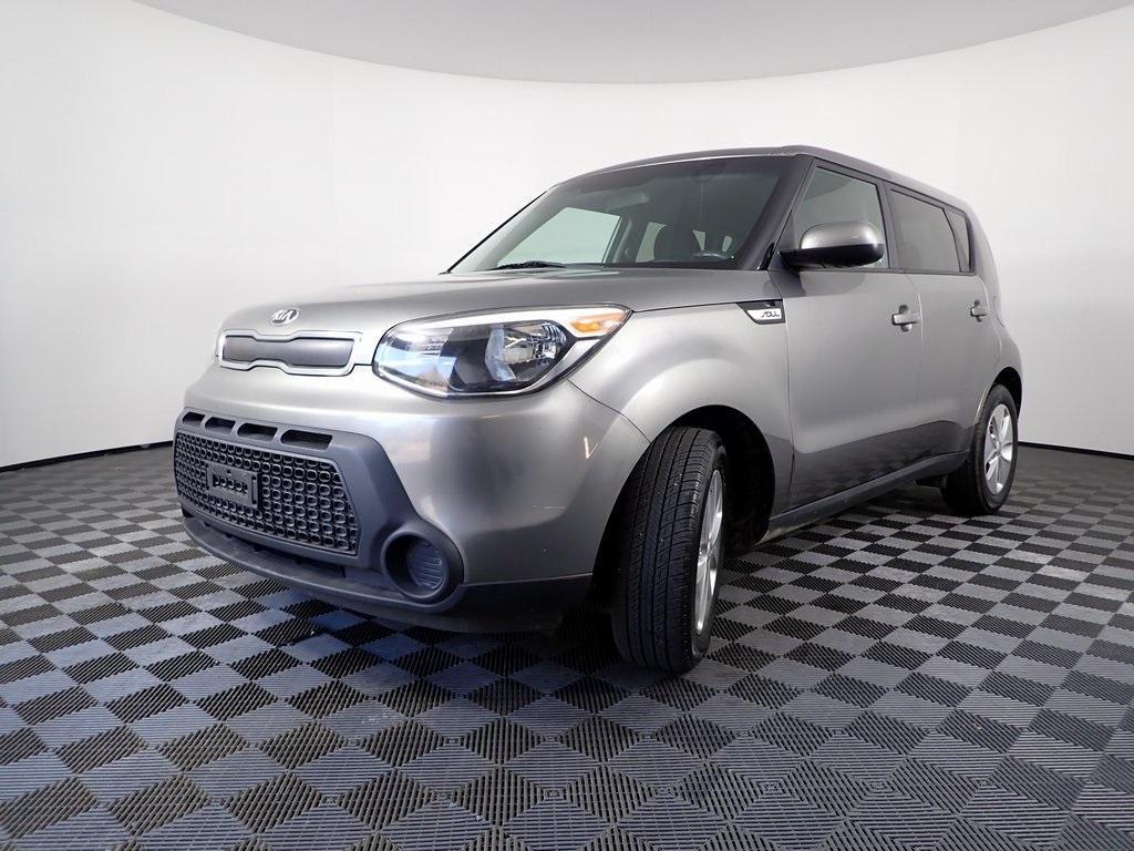 used 2015 Kia Soul car, priced at $7,750