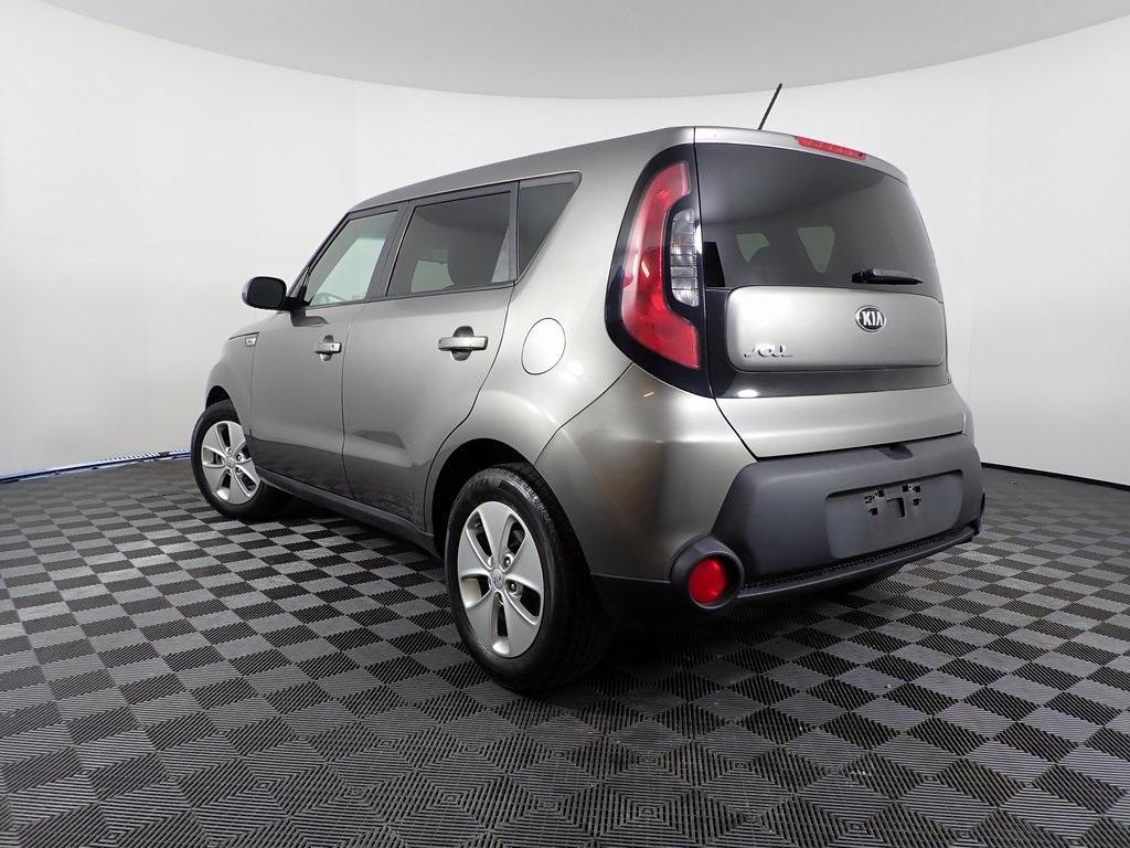 used 2015 Kia Soul car, priced at $7,750