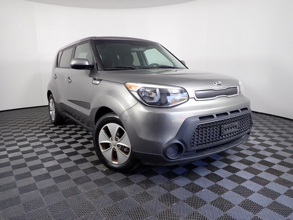 used 2015 Kia Soul car, priced at $7,750