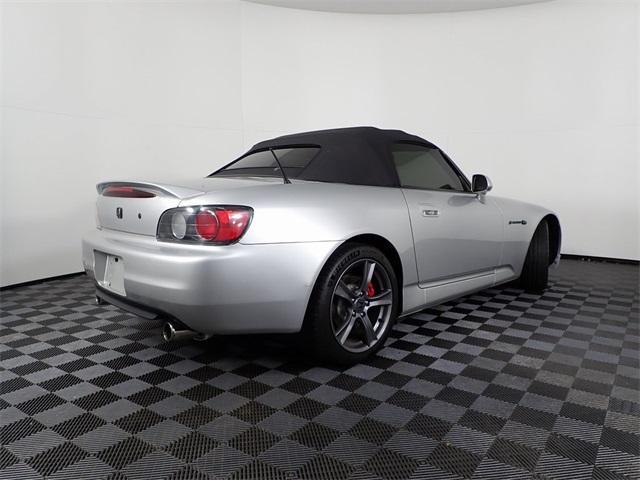 used 2002 Honda S2000 car, priced at $19,000