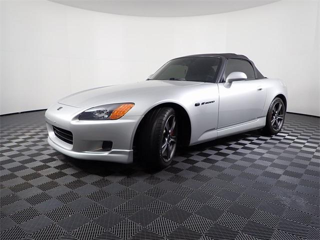 used 2002 Honda S2000 car, priced at $19,000