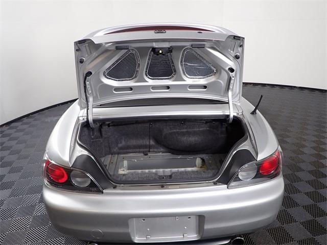 used 2002 Honda S2000 car, priced at $19,000