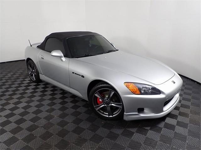 used 2002 Honda S2000 car, priced at $19,000