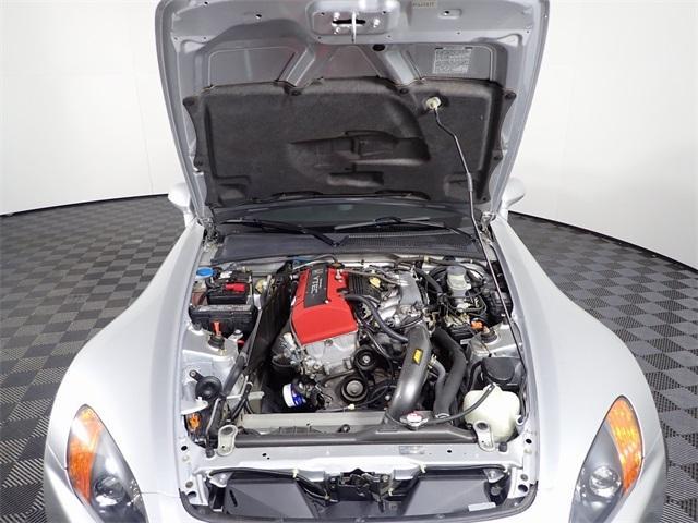 used 2002 Honda S2000 car, priced at $19,000