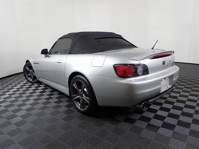 used 2002 Honda S2000 car, priced at $19,000