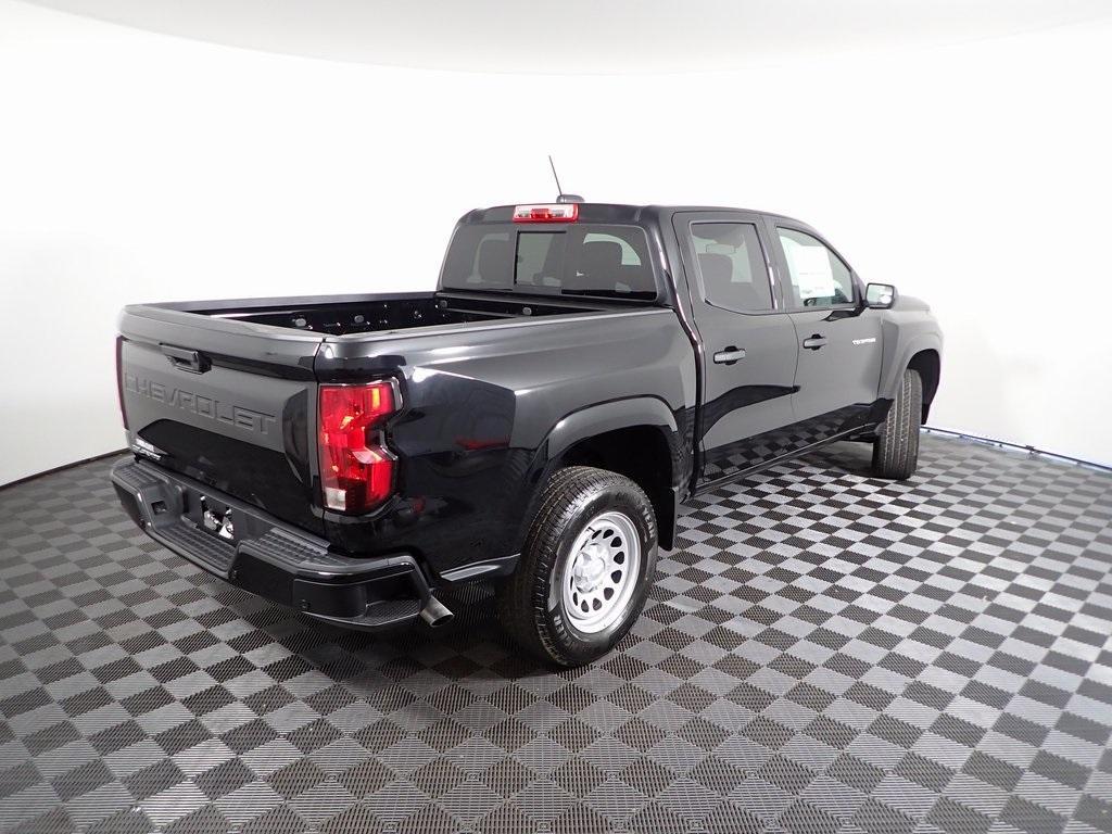 new 2026 Chevrolet Colorado car, priced at $33,760