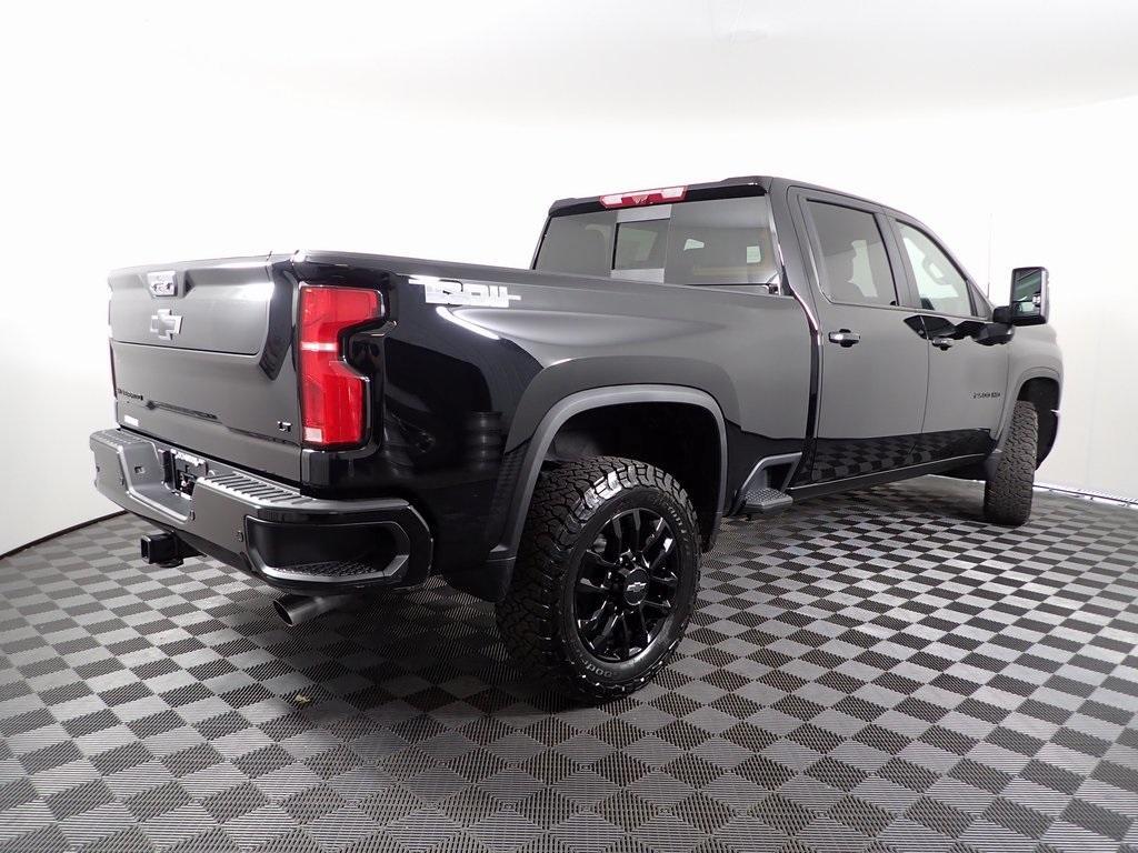 new 2025 Chevrolet Silverado 2500 car, priced at $68,630