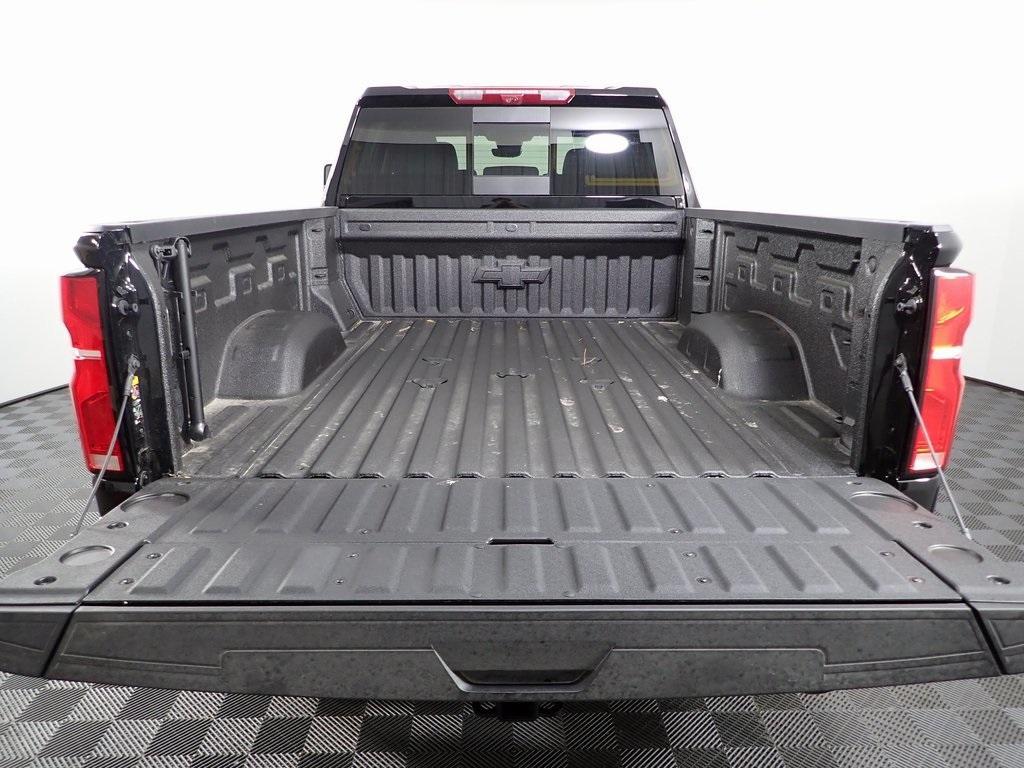 new 2025 Chevrolet Silverado 2500 car, priced at $68,630
