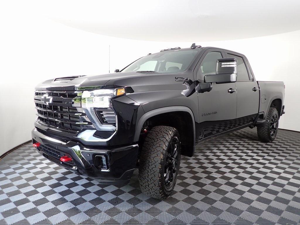 new 2025 Chevrolet Silverado 2500 car, priced at $68,630