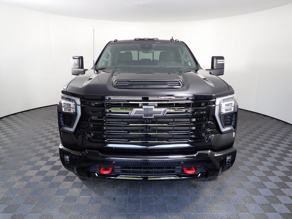 new 2025 Chevrolet Silverado 2500 car, priced at $68,630
