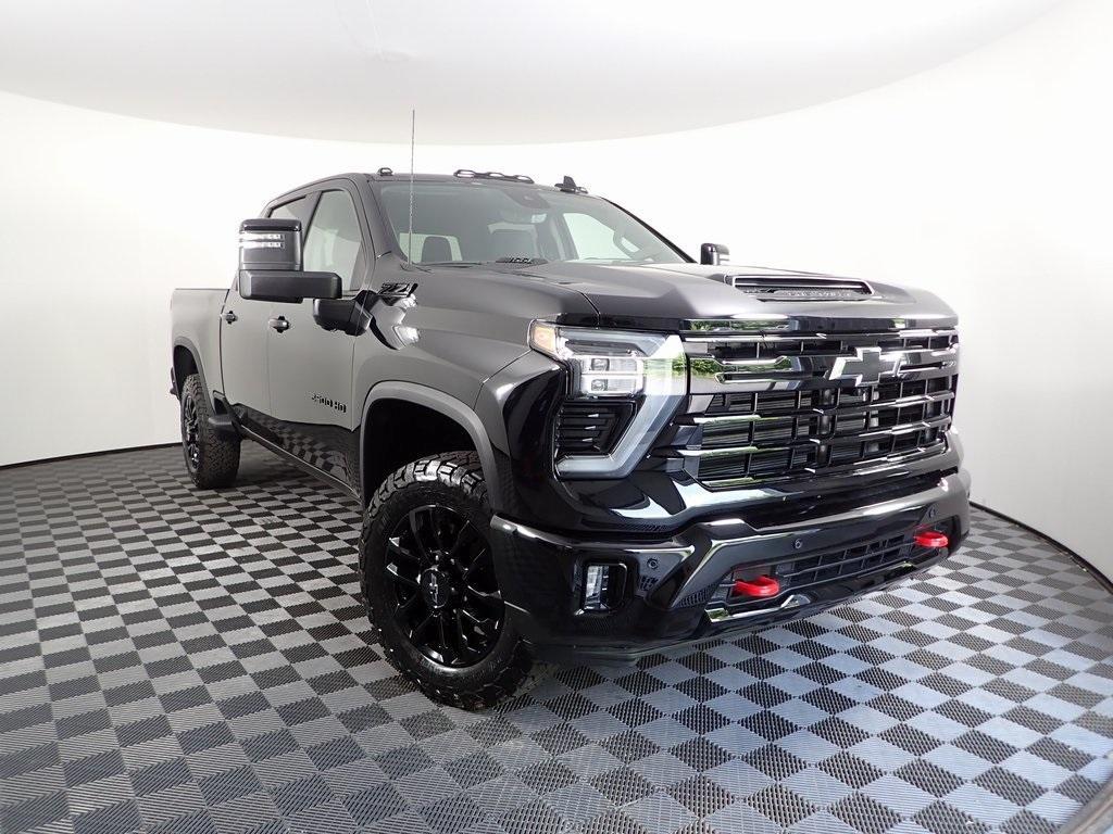 new 2025 Chevrolet Silverado 2500 car, priced at $68,630