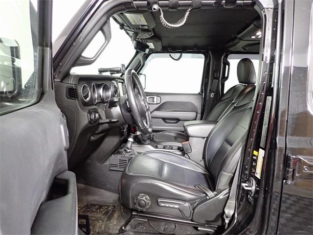 used 2021 Jeep Gladiator car, priced at $31,000