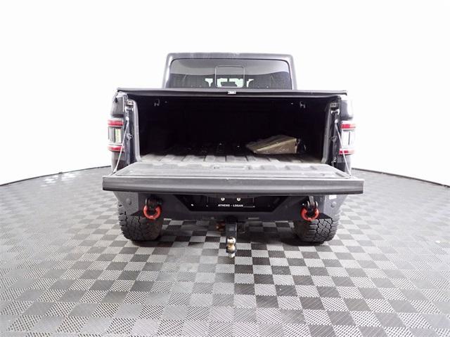 used 2021 Jeep Gladiator car, priced at $31,000
