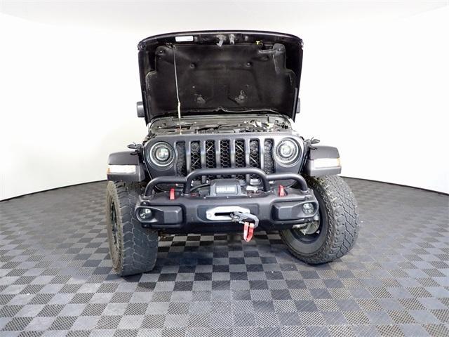 used 2021 Jeep Gladiator car, priced at $31,000
