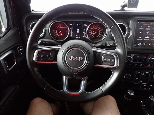 used 2021 Jeep Gladiator car, priced at $31,000