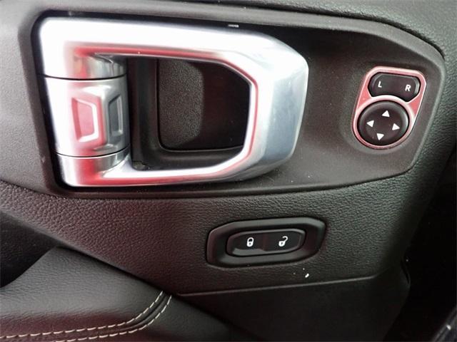 used 2021 Jeep Gladiator car, priced at $31,000