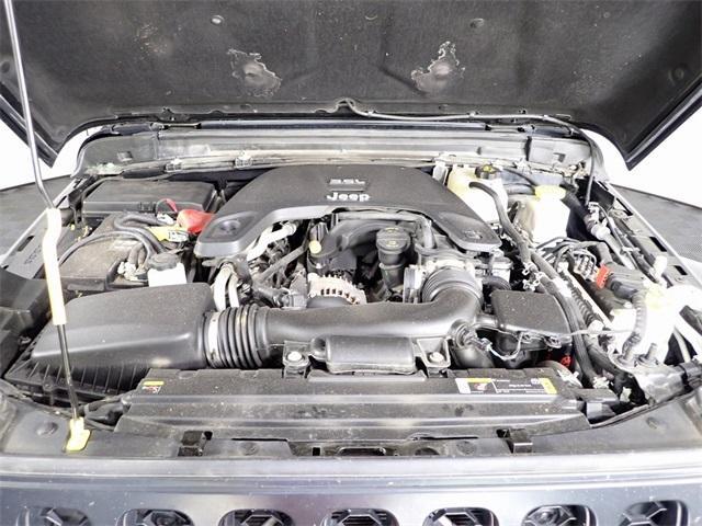 used 2021 Jeep Gladiator car, priced at $31,000