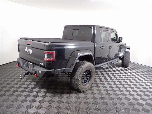 used 2021 Jeep Gladiator car, priced at $31,000