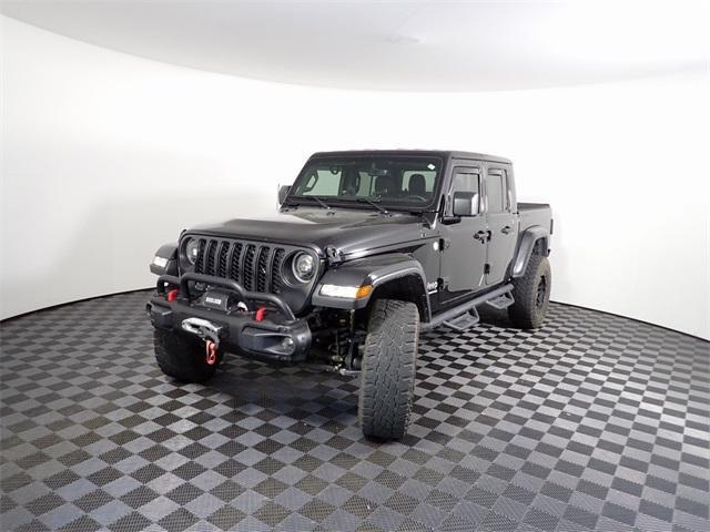 used 2021 Jeep Gladiator car, priced at $31,000