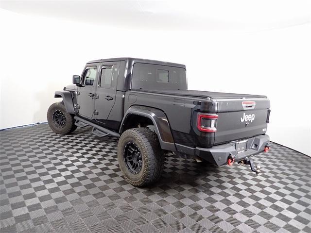 used 2021 Jeep Gladiator car, priced at $31,000