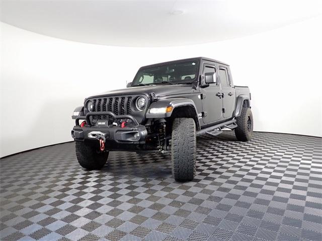 used 2021 Jeep Gladiator car, priced at $31,000