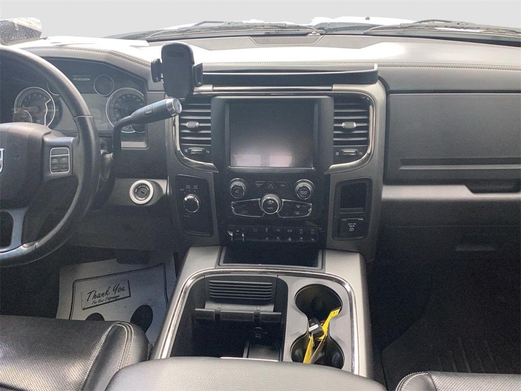 used 2017 Ram 2500 car, priced at $21,500