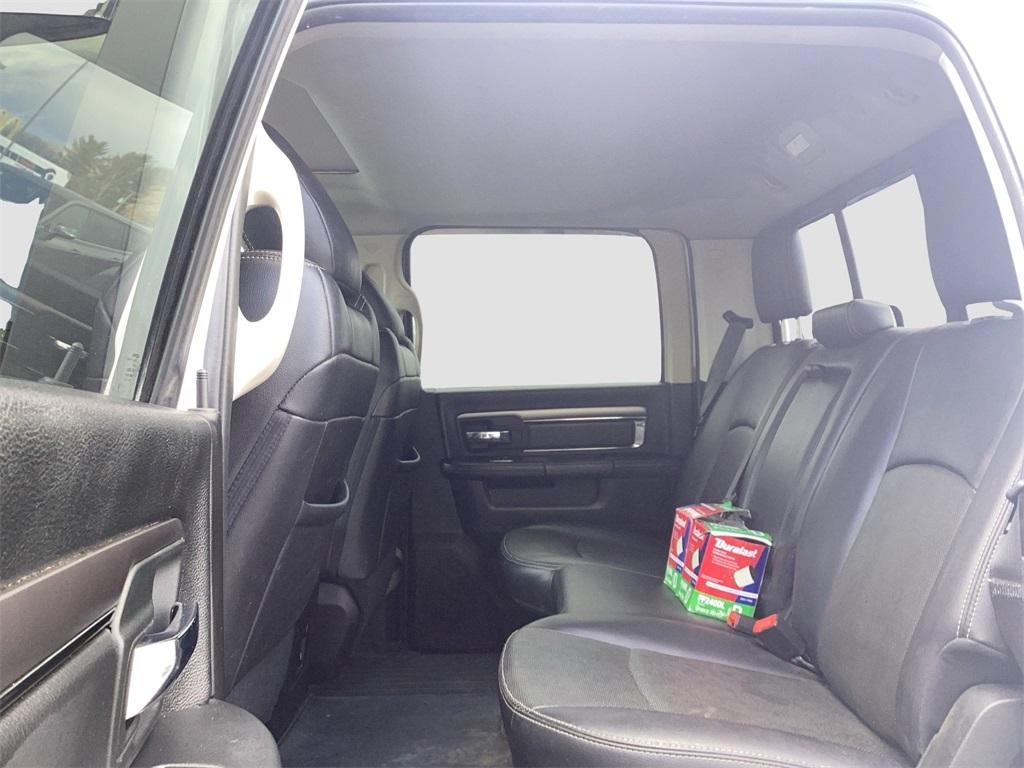 used 2017 Ram 2500 car, priced at $21,500