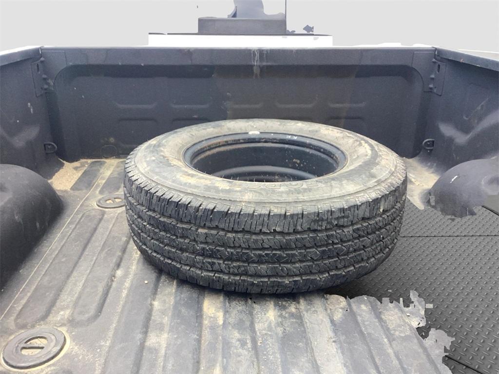 used 2017 Ram 2500 car, priced at $21,500