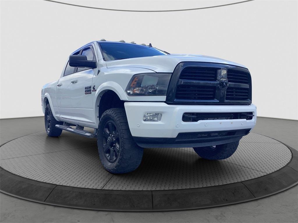 used 2017 Ram 2500 car, priced at $21,500