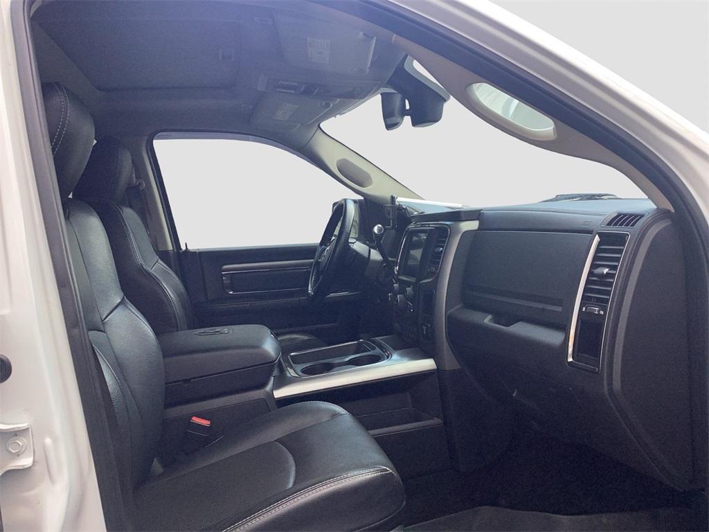 used 2017 Ram 2500 car, priced at $21,500